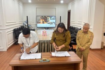 Donggala perkuat pengelolaan SPAM berkelanjutan