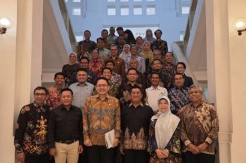 ITS dukung kontribusi sains dalam konsorsium rehabilitasi pascabencana