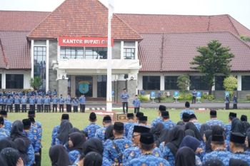 Pemkab OKI terapkan absensi digital perkuat disiplin ASN