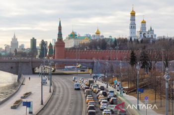 Kementerian Rusia sebut anggaran federal defisit 2,6% dari PDB 2025