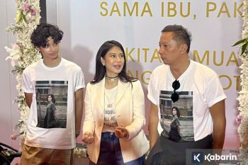 Hampir Celaka! Dian Sastro Ungkap Pengalaman Jatuh dari Kuda di Lokasi Syuting