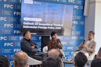 FPCI Dorong Indonesia Perkuat Kemandirian, Kurangi Ketergantungan pada AS