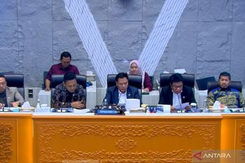 DPR minta BMKG perkuat koordinasi sebarkan informasi cuaca ekstrem