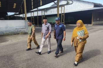 DLH Kotim siapkan pemanggilan pihak terkait pengolahan limbah sawit di PT Sampit