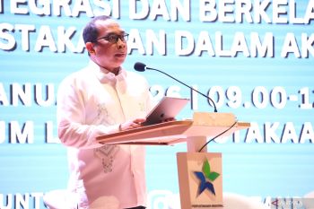 Perpusnas dukung literasi di Sekolah Rakyat via anjungan baca digital