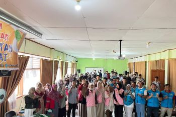 PLN UP3 Padang Berikan Edukasi Kelistrikan dan Pengenalan PLN Mobile kepada Civitas Politeknik Aisyiah Sumbar