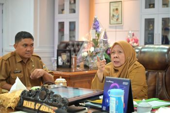 Pemprov Sulteng siap dukung perluasan program Desa Antikorupsi