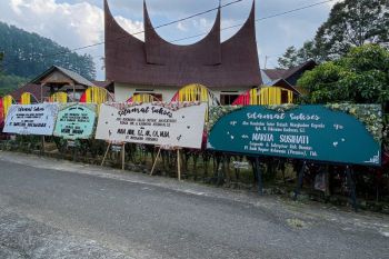 Perluas jaringan ke Padang, Dovlower buktikan usaha papan bunga berkembang pesat di Sumbar