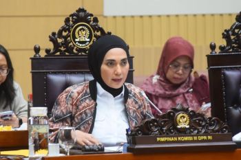 DPR: RUU Perampasan Aset demi perkuat penegakan hukum