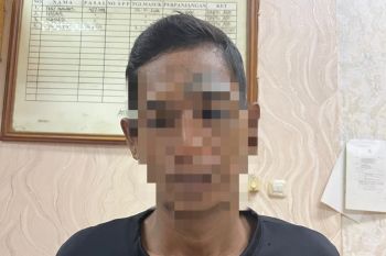 Polisi ringkus pelaku penggelapan sepeda motor di Serang