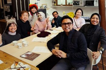 Circular Economy Berbasis Community Resilience : Belajar dari Morino Office Green Community