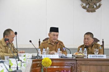 Pemkab Serang prioritaskan revisi Perda Tata Ruang Wilayah