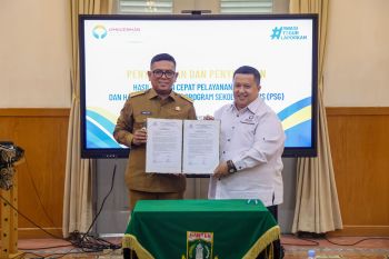 Pemprov Banten perbaiki layanan Samsat sesuai saran Ombudsman