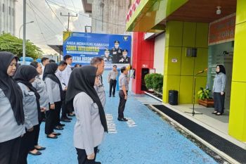 Kemenkum Malut: Kepuasan masyarakat cerminan kinerja layanan hukum