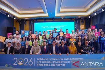 IMIP dan UNIDO resmi kerja sama, dorong kawasan industri hijau berkelanjutan