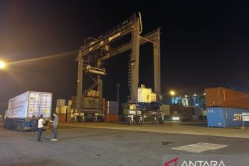 Gubernur Sulut sebut "Direct Call" pangkas waktu pelayaran ke negara tujuan ekspor