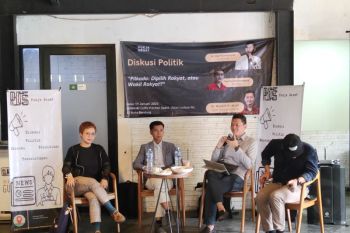 Pilkada tak langsung berpotensi geser pusat kekuasaan