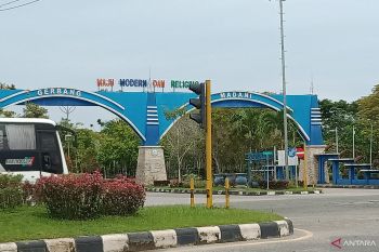 Provinsi Kaltim bantu Kabupaten Penajam peningkatan infrastruktur