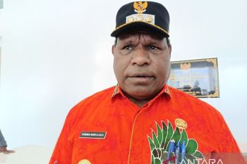 Pemkab Jayawijaya sebut gereja simbol perdamaian