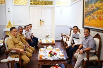 Ada rute baru penerbangan baru Pekanbaru-Sibolga, Plt Gubernur Riau ingatkan ini