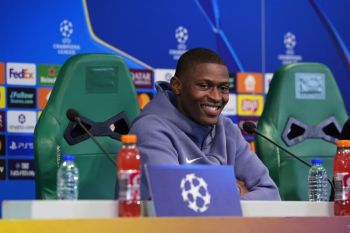 Nuno Mendes jalani laga spesial kontra Sporting CP