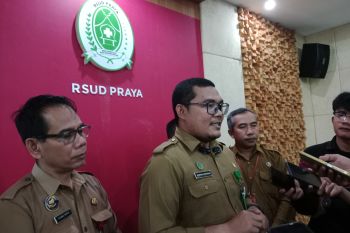 RSUD Praya Lombok Tengah terapkan kamar rawat inap standar Kemenkes