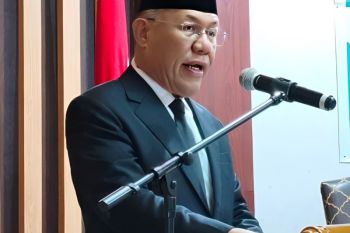 Bupati tekankan pentingnya kinerja birokrasi disiplin dan akuntabel