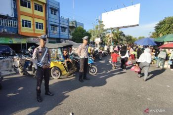 Satlantas Polres OKU catat 41 korban meninggal dunia akibat lakalantas