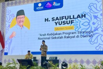 Mensos sebut tiga Sekolah Rakyat 3T di Kepri telah beroperasi