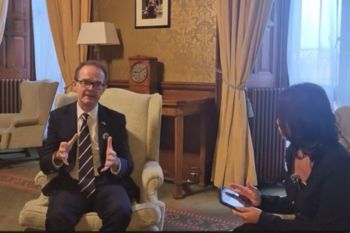 Pertemuan Prabowo dan PM Starmer akan berfokus kemitraan empat pilar