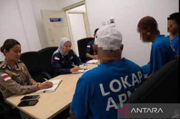 KJRI Johor tingkatkan koordinasi pelindungan WNI dengan APMM Batu Pahat