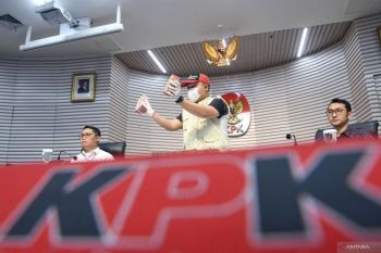 KPK berterima kasih ke warga Pati yang dukung penanganan kasus Sudewo