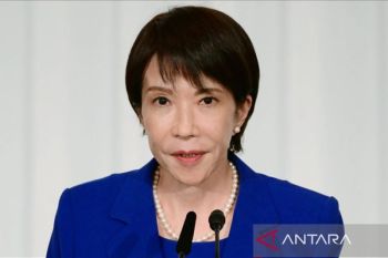 Takaichi bubarkan DPR Jepang, siap gelar pemilu sela 8 Februari