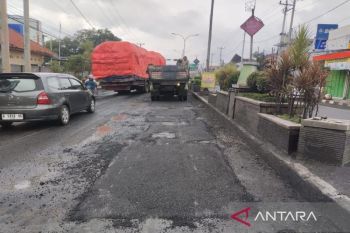 Pemkab: Anggaran perbaikan Jalan Pantura Batang mencapai Rp202 miliar