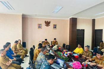 Dorong pembangunan berkelanjutan dan peningkatan kesejahteraan masyarakat, Kepala Kantor Pertanahan Pasaman hadiri rapat laporan akhir PSPE Bonjol PT Medco Geothermal Sumatera