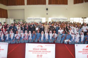 Aplikasi Progul Padang Juara, Wako Fadly Amran : Semua kebutuhan kuliah di Cina bakal ditanggung beasiswa