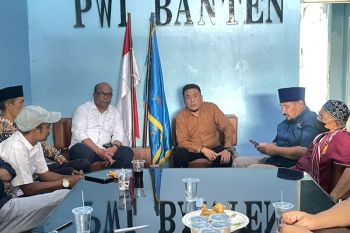 PWI Banten dan SMSI Banten gelar rapat bersama sukseskan HPN 2026