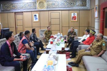 Pemprov Kalbar dorong Naik Dango 2026 jadi penggerak wisata budaya