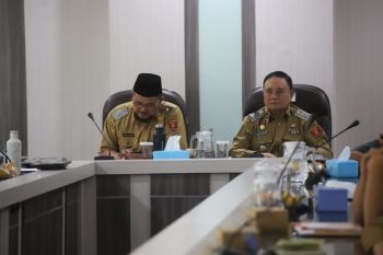 Pemkab Lampung Barat perketat pengawasan penerapan SOP untuk dapur SPPG