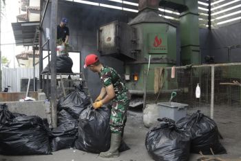 Pemkot Bandung mulai hentikan sementara penggunaan insinerator sampah