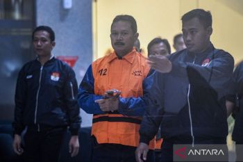 KPK duga Maidi terima Rp350 juta dari pemberian akses jalan STIKES