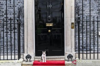 China dilaporkan meretas ponsel ajudan sejumlah PM Inggris