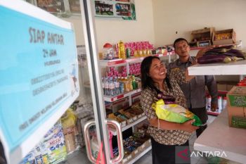 Pemkot Bandarlampung pastikan 59 KMP telah miliki gerai usaha