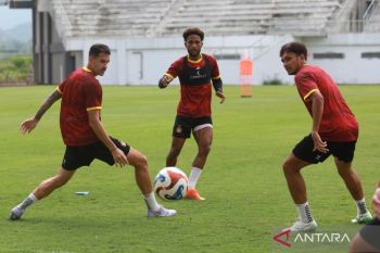 Persik bidik penyerang untuk penuhi kuota pemain asing