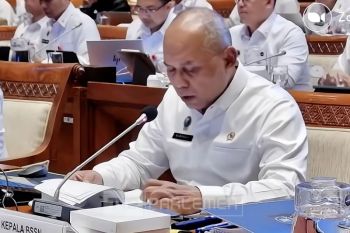 Kepala BSSN: Serapan anggaran tahun 2025 capai 99,84 persen