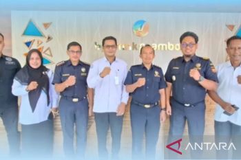 BPPMHKP Ambon-Bea Cukai bentuk tim klasterisasi pengolahan ikan UMKM