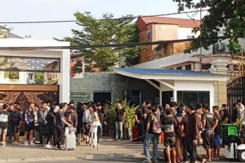 Melonjak, 1.440 WNI korban 'scam' datangi KBRI Phnom Penh dalam 5 hari