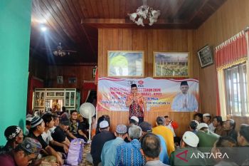 Warga Nagara Kalsel terdampak banjir harapkan bantuan Pemprov