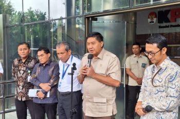 Meikarta dinyatakan clean and clear, KPK beri lampu hijau rusun subsidi