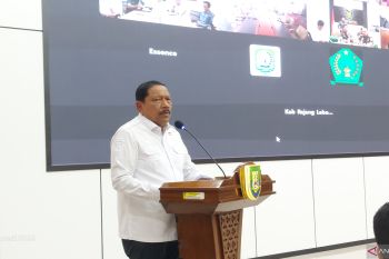 Pemprov Bengkulu perkuat kolaborasi program Makan Bergizi Gratis